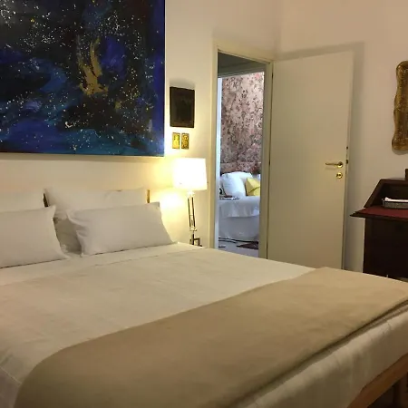 فندق مبيت وإفطار Rocca Castello تاورمينا