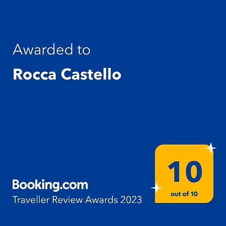 Rocca Castello فندق مبيت وإفطار *