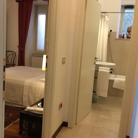 Rocca Castello فندق مبيت وإفطار