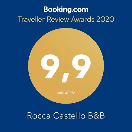 Rocca Castello * Taormine