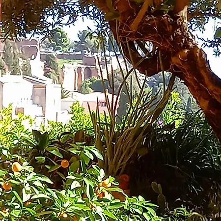 Rocca Castello * Taormina