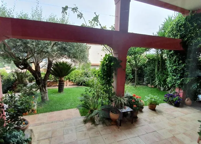 ベッド・アンド・ブレックファスト Rocca Castello *