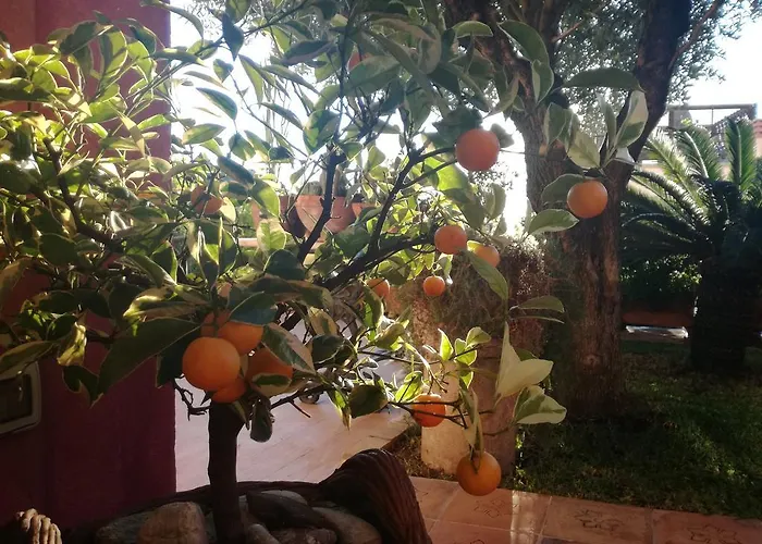 ベッド・アンド・ブレックファスト Rocca Castello