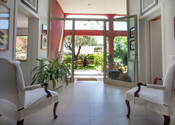 ベッド・アンド・ブレックファスト Rocca Castello *