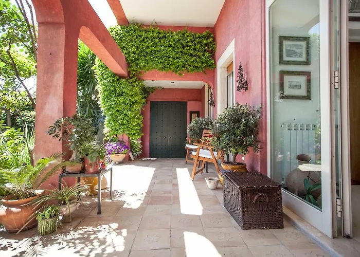 ベッド・アンド・ブレックファスト Rocca Castello *