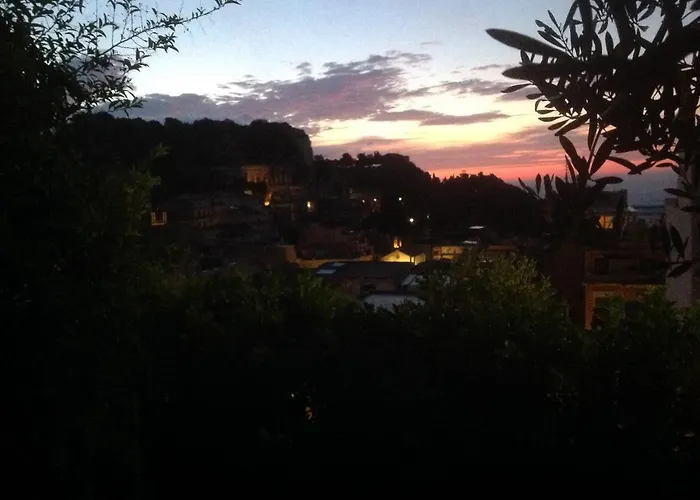 Rocca Castello タオルミーナ